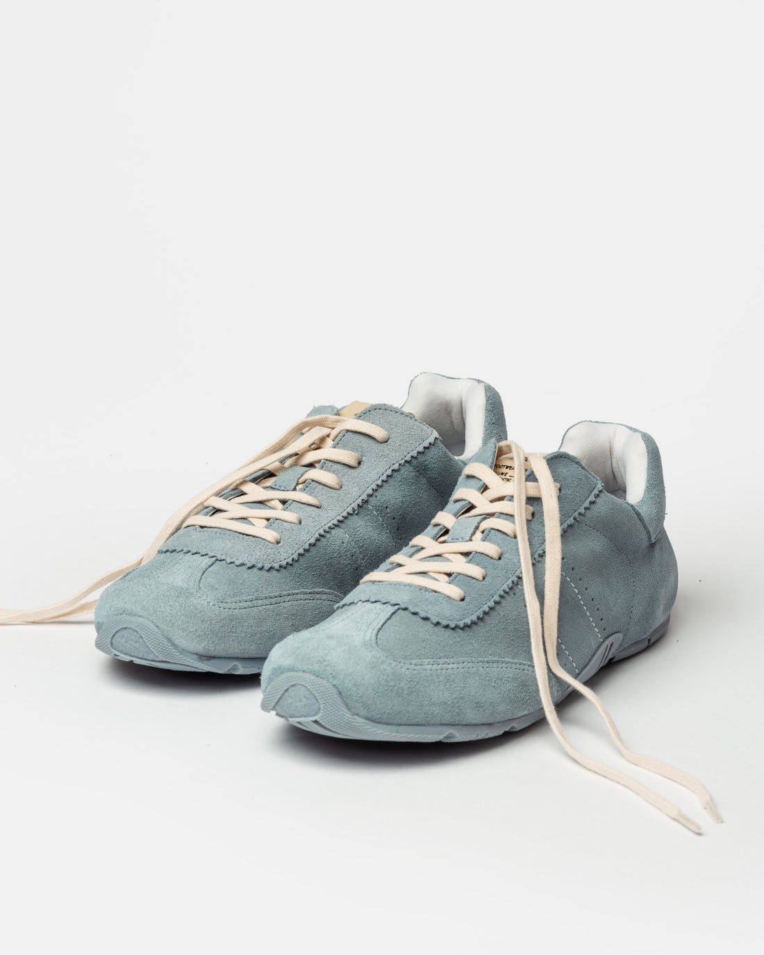 Sneaker Julie en gamuza